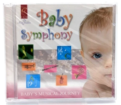 Baby Symphonies - CD - Image 1 of 2