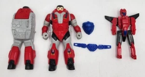 1988 G1 CLOUDBURST PRETENDER Not Complete Transformers robot figure vintage vtg - Picture 1 of 4