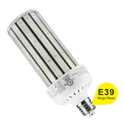120W LED Corn Light Bulb Replace 500W Metal Halide HID HPS Warehouse Workshop - Image 1 of 4
