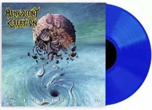 Malevolent Creation 'Stillborn' LP Transparent Blue Vinyl NEW SEALED - Picture 1 of 2