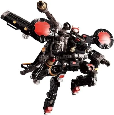 TAKARA TOMY Diaclone Hawk Versalter Orbisopter Unit Dark Ver. - Image 1 of 4