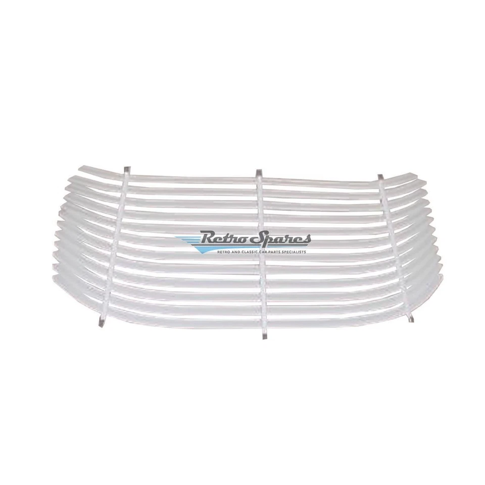 WHITE VENETIAN BLIND AUTO SHADE FOR HOLDEN COMMODORE VT VX VJ VY VZ SEDAN NO - image 1 of 1