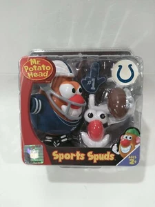 Indianapolis Colts Sports Spud Mr Potato Head NFL Edition 2008... - Picture 1 of 3