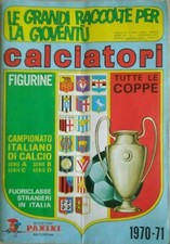1970/71 Panini Footballers SERIES B, CUPS & FOREIGNERS figures. Choose  