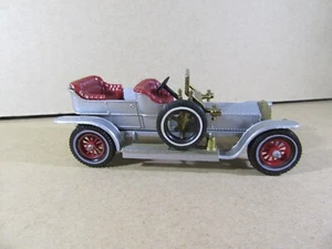 274W Vintage 1969 Matchbox Y10 England Rolls Royce Silver Ghost 1906 Silver - Picture 1 of 10