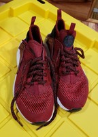 nike air huarache 5.5 kids red