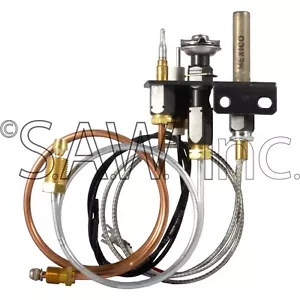 108084-02 FMI OEM CSA Certified Natural Gas Pilot Assembly Direct Vent Units - Picture 1 of 3