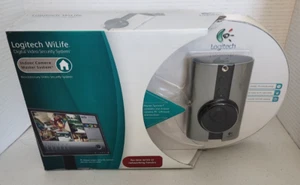 Sistema de video seguridad digital Logitech WiLife cámara interior maestro DVS-800i - Imagen 1 de 8