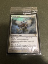 MTG Magic The Gathering - Ninth Edition - Serra Angel FOIL MINT SEALED RARE