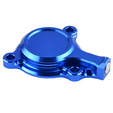 NiceCNC Oil Filter Cap Cover Housing For Yamaha WR250R WR250X 2007-2020 Blue