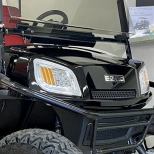 E Z GO Golf Cart Part OEM Halo LED Headlight Taillight Kit 14-21 Express PF12103 - Picture 1 of 4