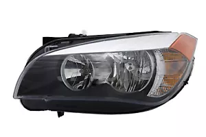For 2013-2015 BMW X1 Headlight Halogen Driver Side - Picture 1 of 8