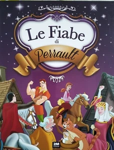 Le Fiabe di Perrault, 96 pagine illustrate - Imagen 1 de 12