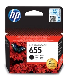 886112546007 HP 655 Original Foto schwarz 1 Stück(e) Hewlett-Packard - Bild 1 von 1