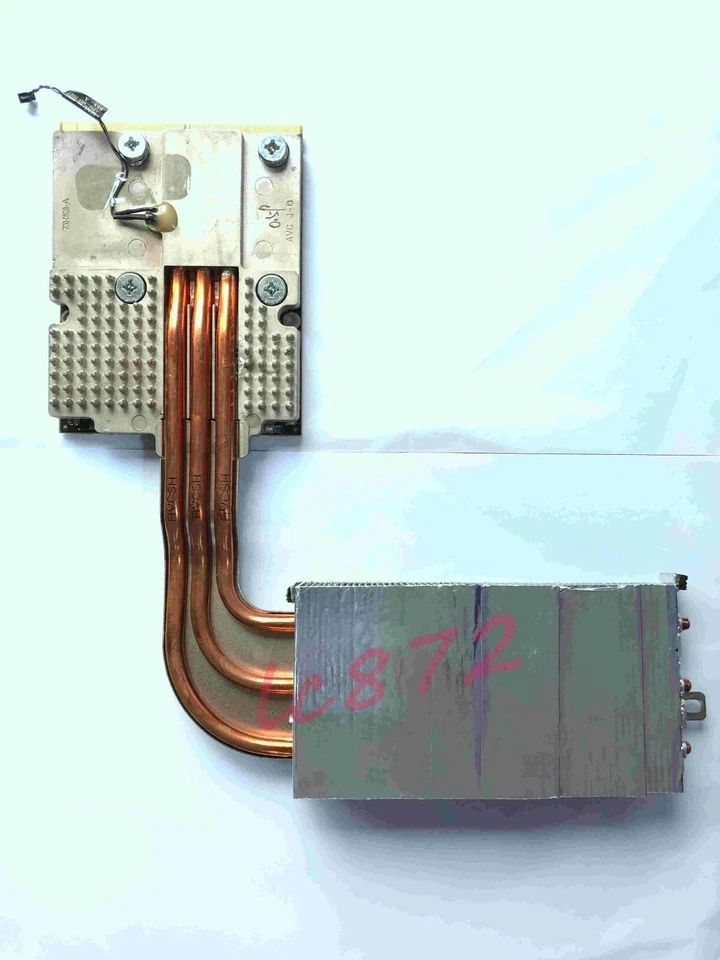 IMAC 27" 2009 A1312 VIDEO CARD ATI HD 4850 512MB upgrade 6970M 2G With heat sink - Image 1 of 3