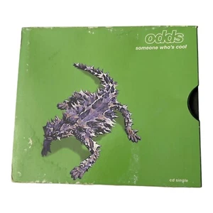 Someone Who's Cool By Odds CD 1996 Single 64183-2 Pre-owned - Picture 1 of 3