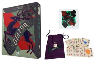 Blazon gioco da tavolo araldica medievale giochi 25 ° secolo con montagne russe esclusive - Foto 1 di 10