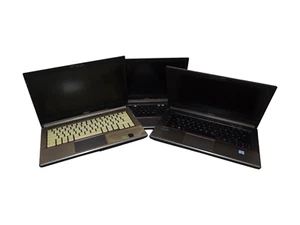 💻 Konvolut 3 Fujitsu Lifebook Notebooks defekt für Bastler Laptop Ersatz 💻 - Afbeelding 1 van 15