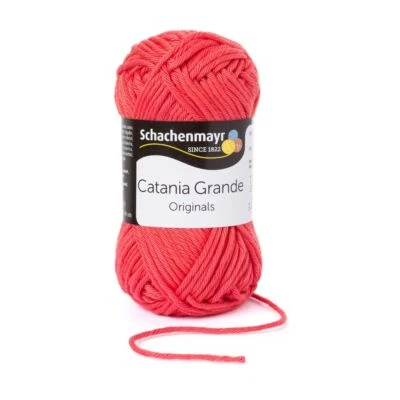 Catania Grande Di Schachenmayr - Kamelie (03252) - 50 G / Circa 63 M Di Lana - Immagine 1 di 3