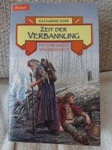 Zeit der Verbannung, Die Chroniken von Deverry 05, Katharine Kerr - Bild 1 von 2