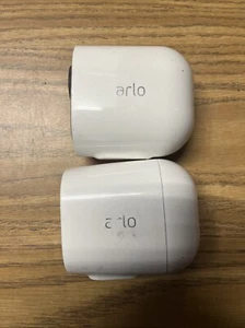 LOT 2 - Arlo Netgear VMC3020 HD Security Camera - Picture 1 of 7