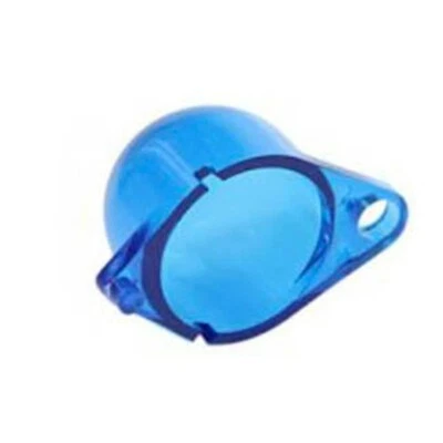 Lincoln continental Instrument Panel Bulb Lens Blue AUTOCLASSICLED.COM Foto 1 de 3