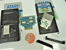 Prototype Loaner Cartridge Tennis ATARI 5200 Video Game System 2600 7800