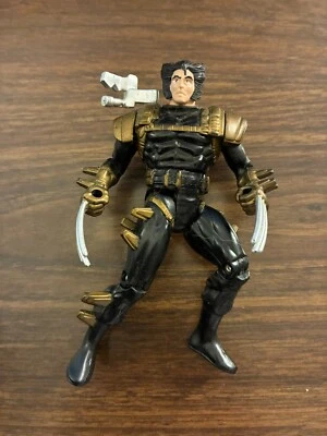 Vintage Spy Wolverine Toy Biz The Uncanny X-Men Marvel Superheroes Goggles See!! - Image 1 of 4