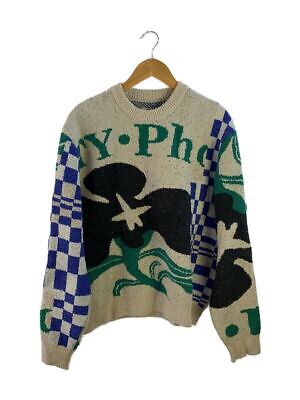 Yoke Intarsia Crewneck Sweater | eBay Yoke Intarsia Crewneck Sweater | eBay