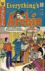 Everything's Archie #48 VG 1976 Stock Image Low Grade