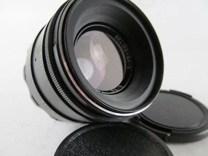 Helios 44-2 58mm Lens F/2 Bokeh Fixed Manual Portrait DSLR M42 Mount DSLR CLA - Picture 1 of 11