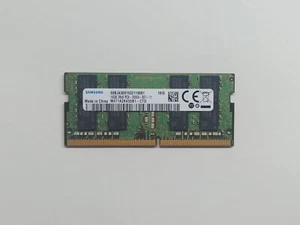 M471A2K43DB1-CTD Samsung 16GB PC4-21300 DDR4-2666MHz CL19 260-Pin SoDimm 1.2V - Imagen 1 de 2