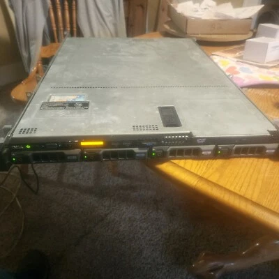 Dell PowerEdge R320 Server Xeon 2430 - Image 1 of 4