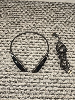 LG TONE ULTRA HBS-810 JBL Sound Premium Neckband Bluetooth Stereo Headphones - Image 1 of 4