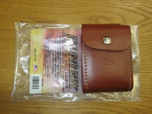 Hunter Leather Two Level Cartridge Carrier XL up to 375 - 460 - Picture 1 of 3