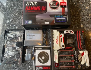 Płyta główna Gigabyte Technology Co. Ltd. Z170X-Gaming G1, gniazdo LGA 1151 - Zdjęcie 1 z 14