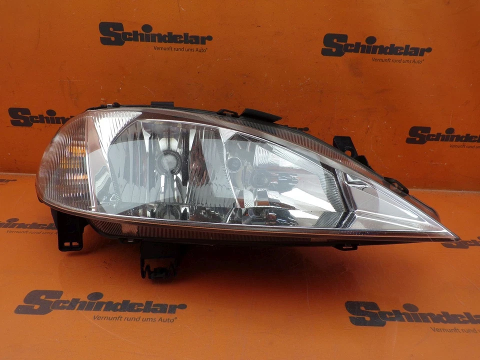 Hauptscheinwerfer rechts H7 / H1 7700427870D MEGANE I CABRIOLET (EA0/1) 1.4 16V - Bild 1 von 4
