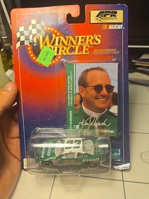 NIB Winners Circle Ken Schrader #33 Dayco/APR 1/64  1998 Nascar Diecast - Image 1 of 4