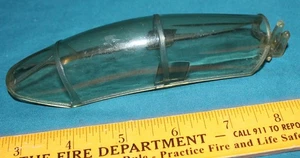 GI JOE 1983 Skystriker Canopy Windshield - parts pieces jet - Picture 1 of 5