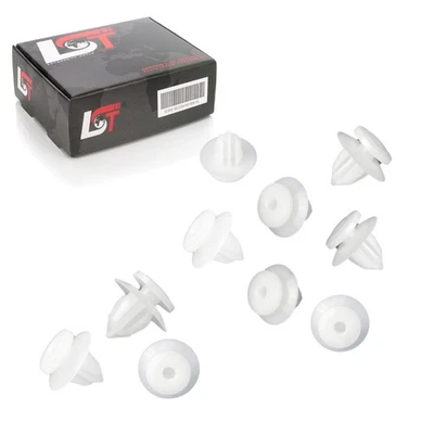 10x Interior Ceiling Light Fasteners Clips for Toyota Prius Yaris - Image 1 of 4