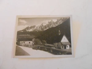 foto cartolina-NOVA LEVANTE CON LATEMAR-EDITORE LEO BAEHRENDT MERANO-cm.6x8,5 - Picture 1 of 1