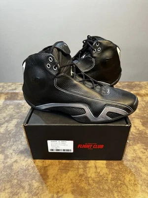 2006 Nike Air Jordan XXI XX1 21 OG черный кремневый серый 313511-001 размер 15 новый - Изображение 1 из 4