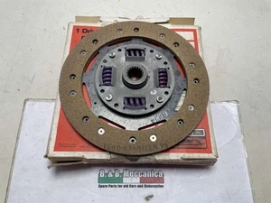 New Original Clutch Disc Ford Escort MK3 Fiesta MK3 1.3 (OM1849) - Picture 1 of 5