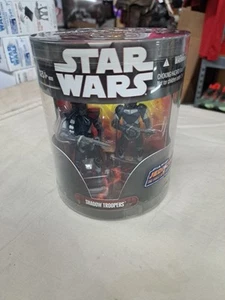 Star Wars Shadow Troopers Action Figure Jedi Con 2008 Exclusive Order 66 - Picture 1 of 7