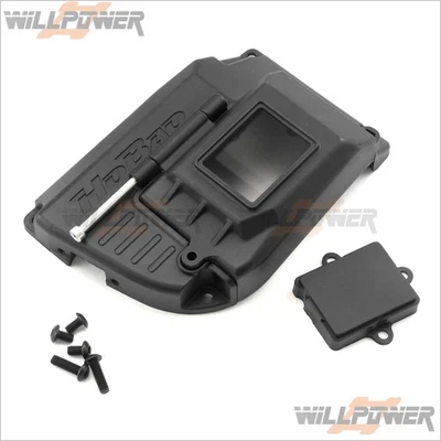 Battery Receiver Box #89068N (RC-WillPower) HOBAO Hyper 9 - Image 1 of 4