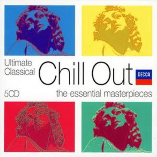 Various Compose Ultimate Classical Chill Out: The Essential Mas (CD) (US IMPORT) - Image 1 of 1