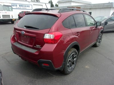 Medidor de flujo de aire de inyección de combustible usado se adapta a: Subaru Xv Crosstrek 2015 grado A Foto 1 de 4