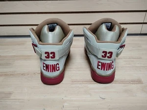 Ewing 33 HI OG Taupe/Clay Size 13 Hightops - Picture 1 of 6