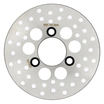 Nuevo rotor de disco de freno delantero para Kawasaki Mojave 250 KSF250A KFX250 1988-2004 Foto 1 de 2