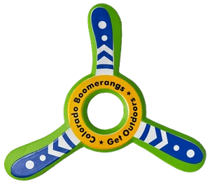 Bongo boomerangs - Picture 1 of 7